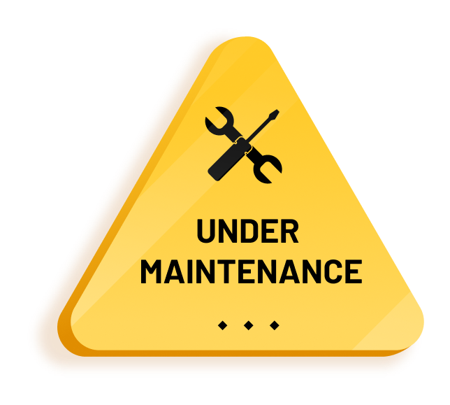 Maintenance Logo